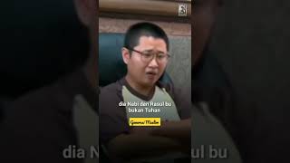 Download lagu Kenapa Kamu Masuk Islam?? Ini Jawaban Seorang Mualaf #shorts #shortsvideo mp3