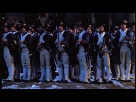 Napoléon ~Repression against the royalists (English) HD