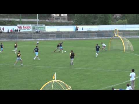 VILBALSKI KUP 2014 - Garnizon Vranje : Juzna Pruga (treca trecina)