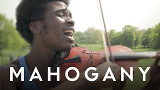 Marques Toliver - Deep In My Heart | Mahogany Session