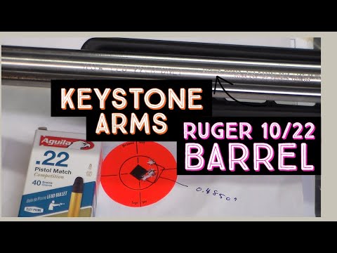 NRA Gun of the Week: Keystone Sporting Arms Model 722 PT Rifle