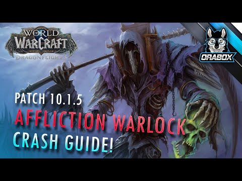 Master Affliction Warlock in less than 10 minutes!