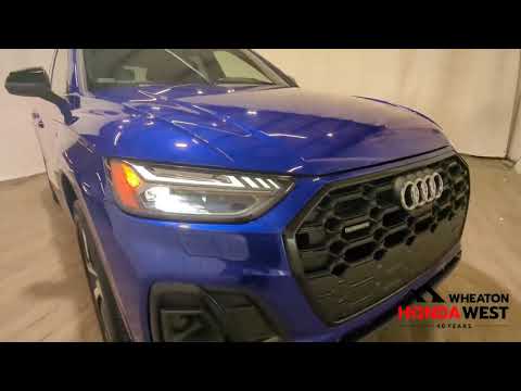 2023 Audi Q5 Technik