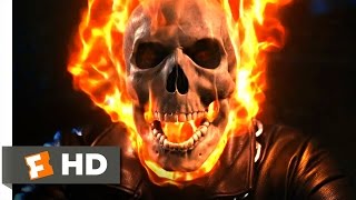 Ghost Rider - The Penance Stare Scene (5/10)  Movi