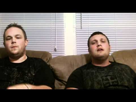Jeremy Bacon and Shaun Merritt (state street band) singing cover of 