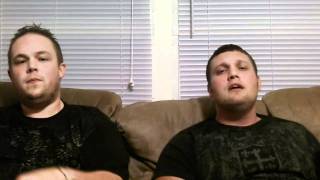 Jeremy Bacon and Shaun Merritt (state street band) singing cover of 