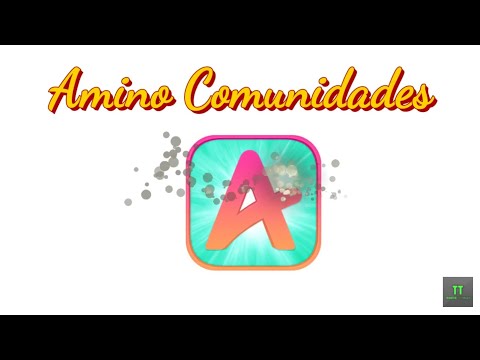Amino Comunidades - Apresentação e Explicação