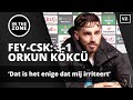 Orkun Kökcü: 'Dat is het enige dat mij een beetje irriteert'