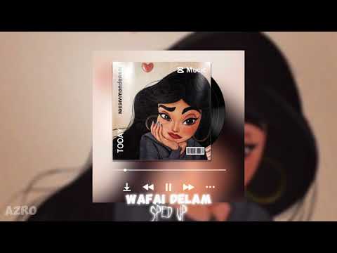 Sadriddin Feat Shabnam Suraya - (WAFAI DELAM) SPED UP