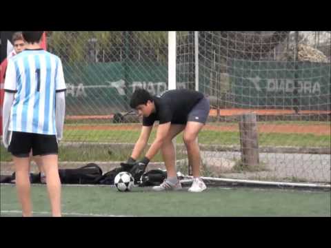 Blem F.C. vs Tiki Tiki - Copa Palermo IX 7ma Fecha