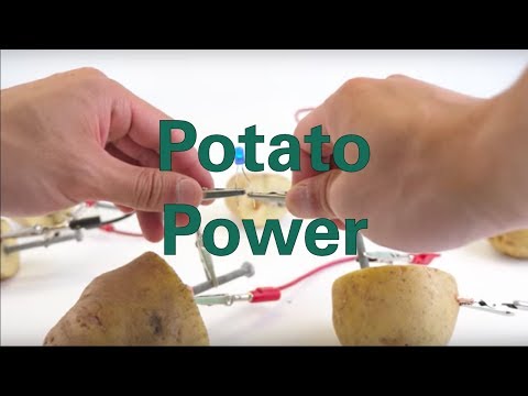 Potato Power Activity Teachengineering