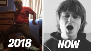Orange Music Video