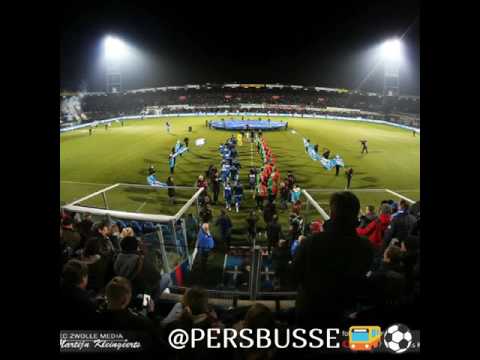 FlashPEC PEC Zwolle - N.E.C. Nijmegen (2-0)