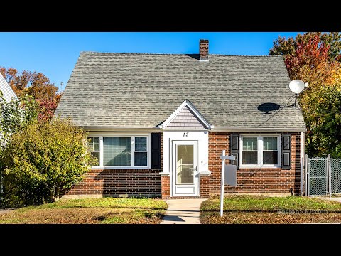 13 Jefferson Ave, Everett MA - Cheryl Pendenza - Tel 617-470-0652