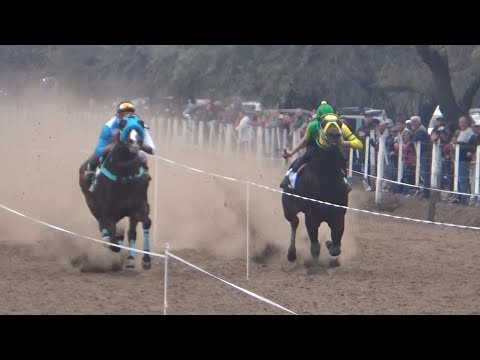 Claudioturf Hipódromo La Para: Aurora, Veneno, El Ángel 06.07.2025