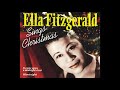 Ella Fitzgerald "O little town of Bethlehem"