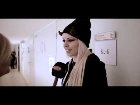 Kerli - PublikTV Interview
