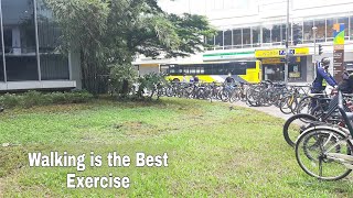 Walking is the Best Exercise