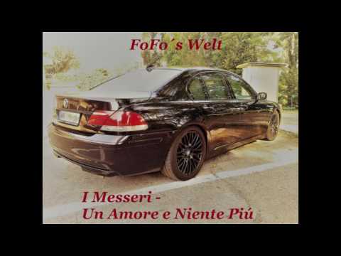 I Messeri - Un Amore e Niente Piú