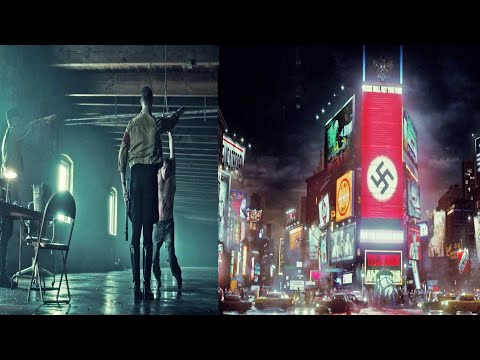 The Man In The High Castle Season 1 |A Alternate History Where Germany Ruled US After War War II