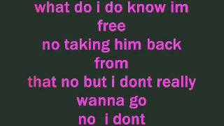 The Break Up Song - Jasmine V (Lyrics)