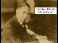 Why - The (Jelly Roll) Morton Sextet (w/Henry Allen & Albert Nicolas) - General Tavern Tunes 1706-B