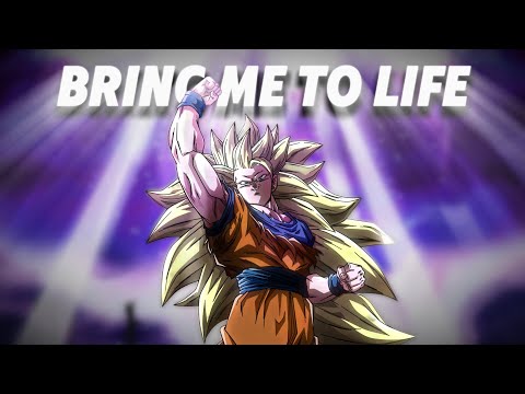 𝐒𝐀𝐈𝐘𝐀𝐍 𝐌𝐄𝐍𝐓𝐀𝐋𝐈𝐓𝐘 𝐕𝟏 𝐁𝐫𝐢𝐧𝐠 𝐌𝐞 𝐓𝐨 𝐋𝐢𝐟𝐞 - 𝐄𝐯𝐚𝐧𝐞𝐬𝐜𝐞𝐧𝐜𝐞 𝐗 𝐆𝐨𝐤𝐮 (𝐆𝐲𝐦 𝐌𝐨𝐭𝐢𝐯𝐚𝐭𝐢𝐨𝐧)