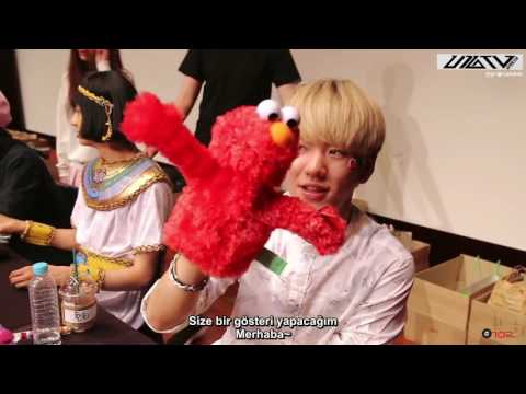 U10TV ep57 - Selam Weiopatra [Türkçe Altyazılı]