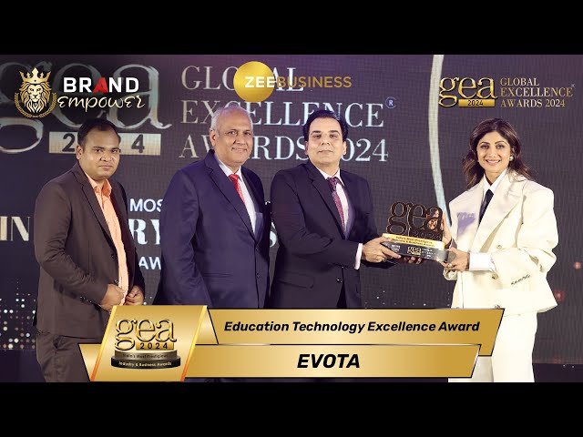 Education Technology Excellence Award