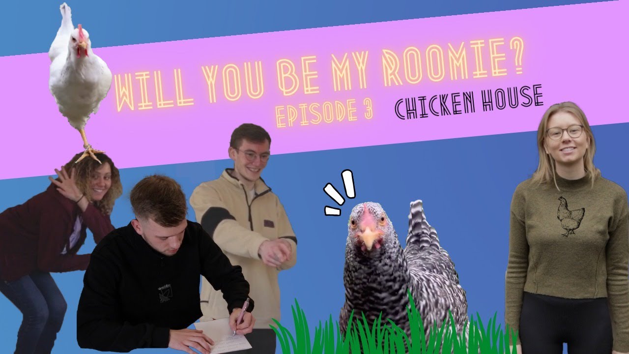 Episode 3: The Chicken House, part 1/2
