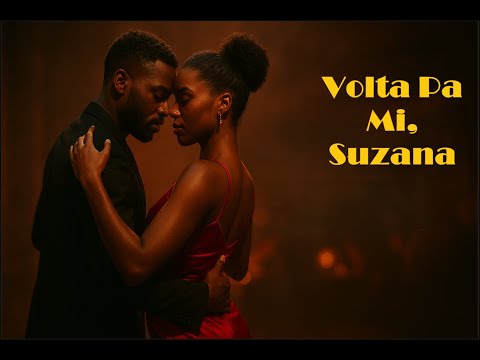 Volta Pa Mi, Suzanna🔥 Kizombas Quentes! 🔥Cabo Verde