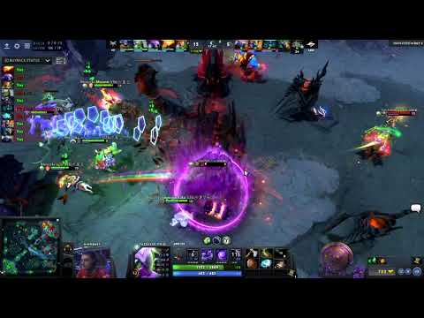 Mineski vs Team Secret TI9 Highlights Match 2 - Main Event LB BO3