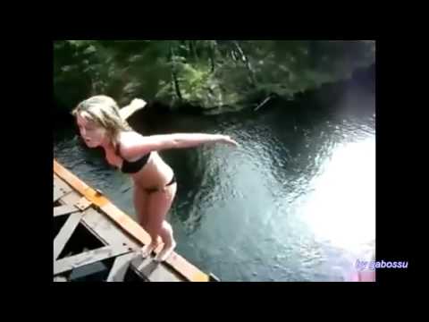 LAS MEJORES CAIDAS DE MUJERES 2014