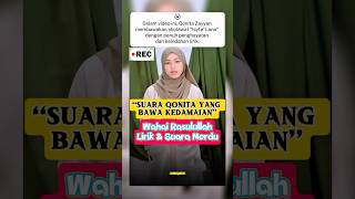 Download lagu Qonita Zayyan — Isyfa’ Lana (Sholawat Terbaru) | Lirik & Suara Merdu #sholawat #cover mp3