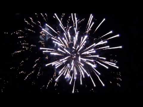 Girifalco 7 ottobre 2012  -  Festa della B.V. del Rosario  -  FUOCHI -  .mpg