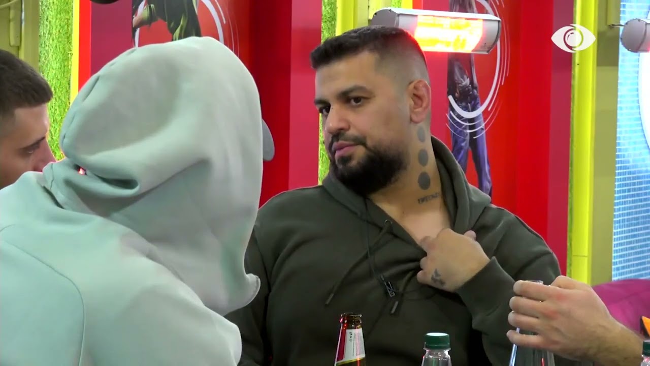 Ervini tregon zanafillën e debatit me Heidin: S’më plas fare tha, aty u rëndova