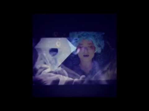 La niña del volcán