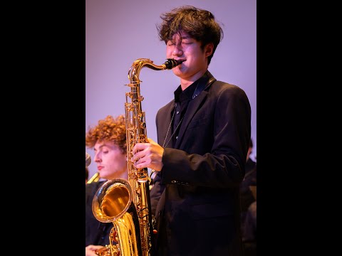 WashU Jazz Band Performance on YouTube