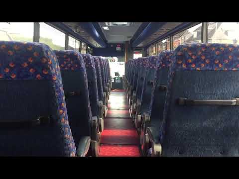 [LOUD ZF] Route 60 Stagecoach North Scotland Volvo B7R Plaxton Profile 53335 (9637 EL)