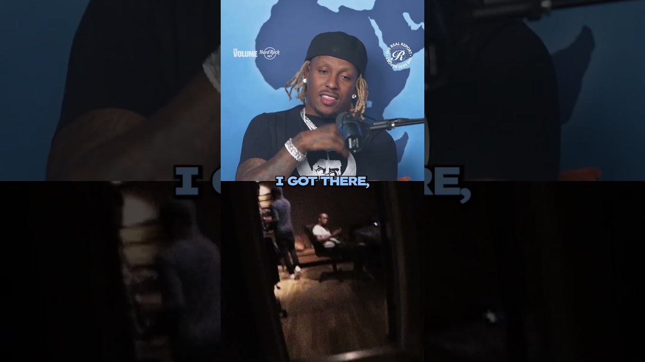 Rich The Kid talks linking with Ty Dolla $ign in Saudi Arabia and creating “Carnival”