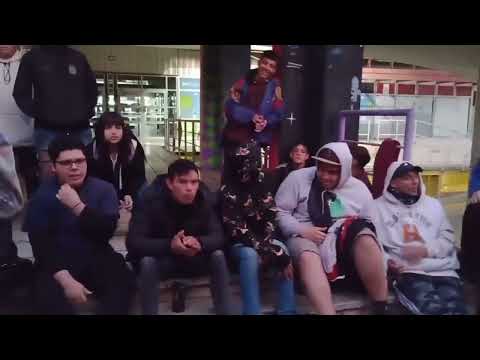 CONFI VS CHELO - OCTAVOS - BLOODY FREE FECHA 8