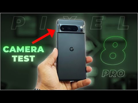 Google Pixel 8 Pro Camera – The iPhone Killer?