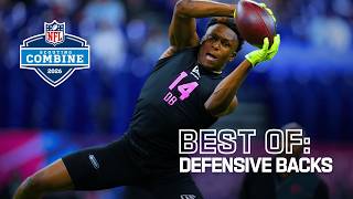 Download lagu Best of Defensive Backs | 2026 NFL Scouting Combine mp3