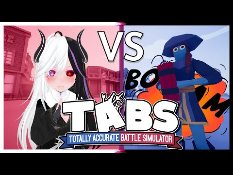 EXPLOSIONS! - Halfling Vs Dynamite Thrower (T.A.B.S)