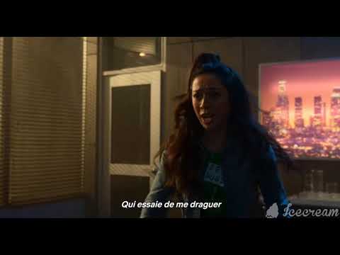 Maze and Ella  karaoké - Bad to the Bone / no scrub