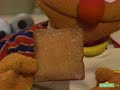 Sesame Street Cookie Shapes