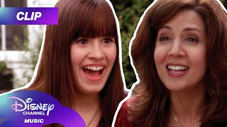 Mitchie Goes to Camp Rock! 🎸🤘 | Camp Rock | Throwback | @disneychannelmusic