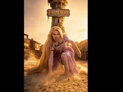 Comercial Rapunzel Farma