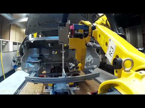 Inside the Paint Shop