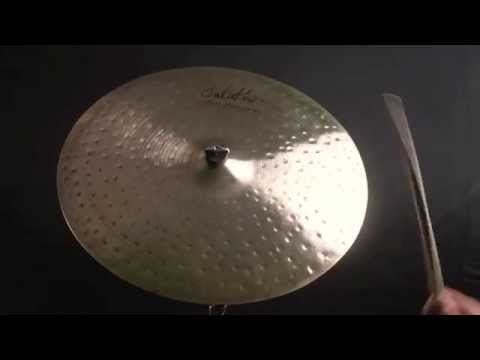 Impression Cymbals Leon Collection 22" I-Con Ride
